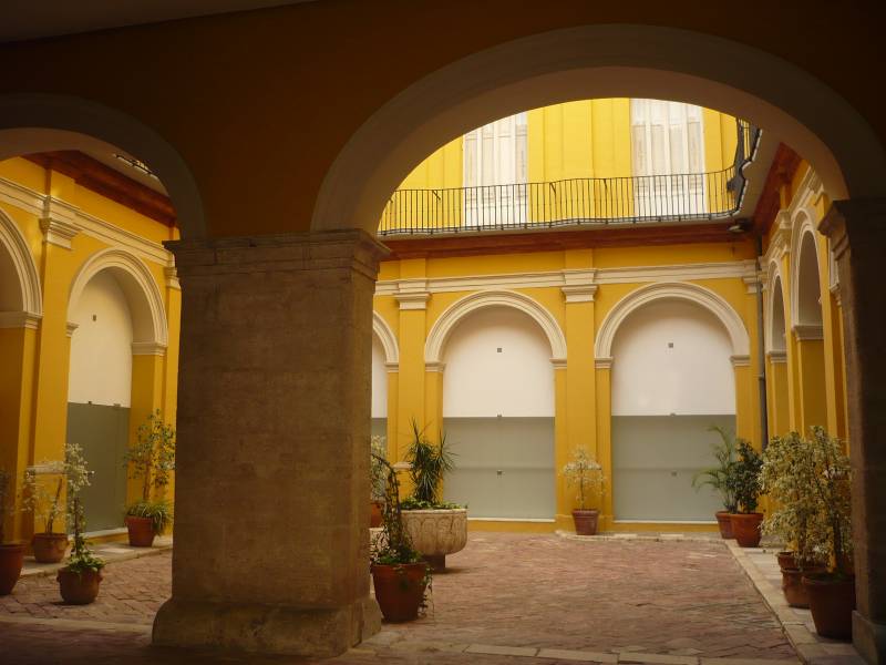 Palacio del Marqués de Campo