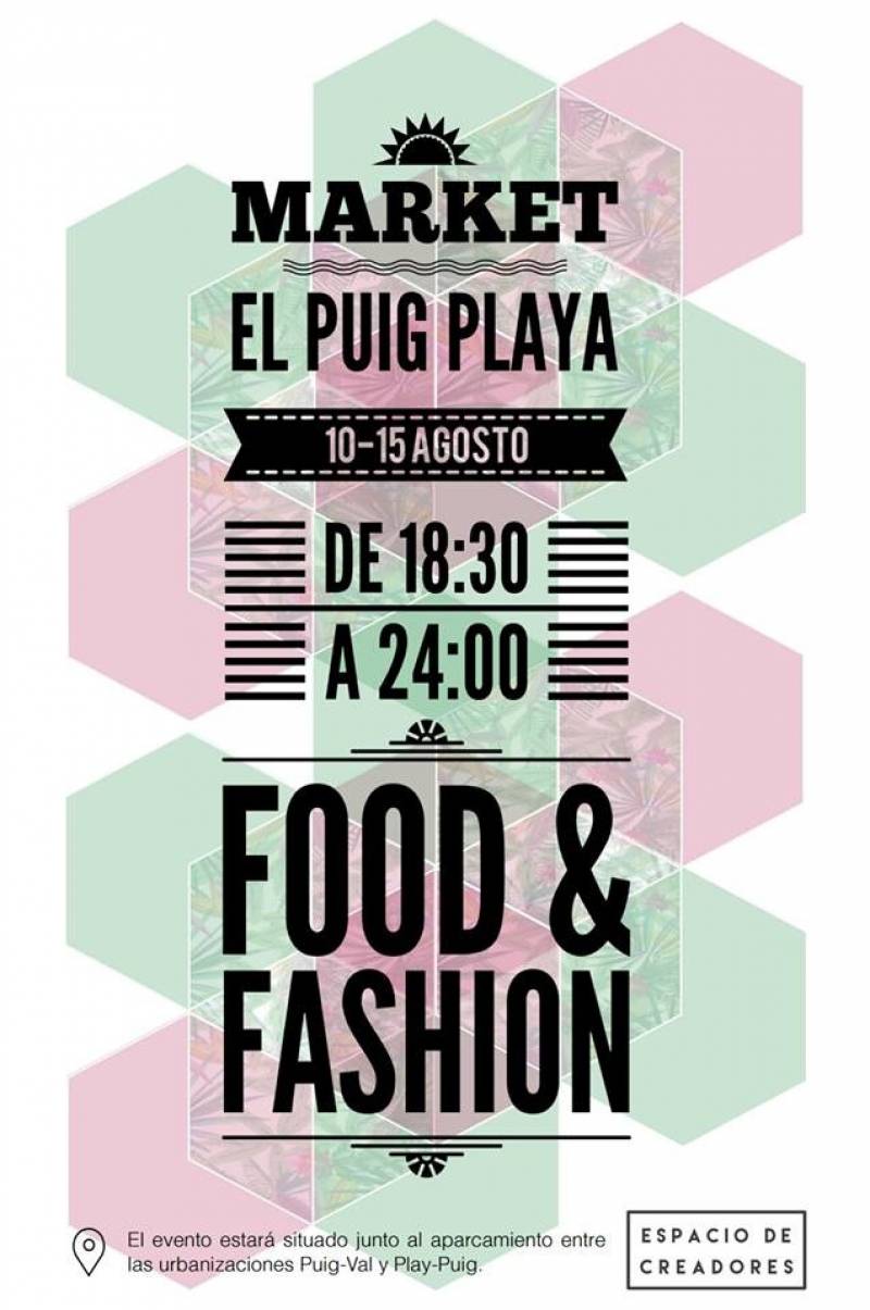 Market El Puig Market El Puig