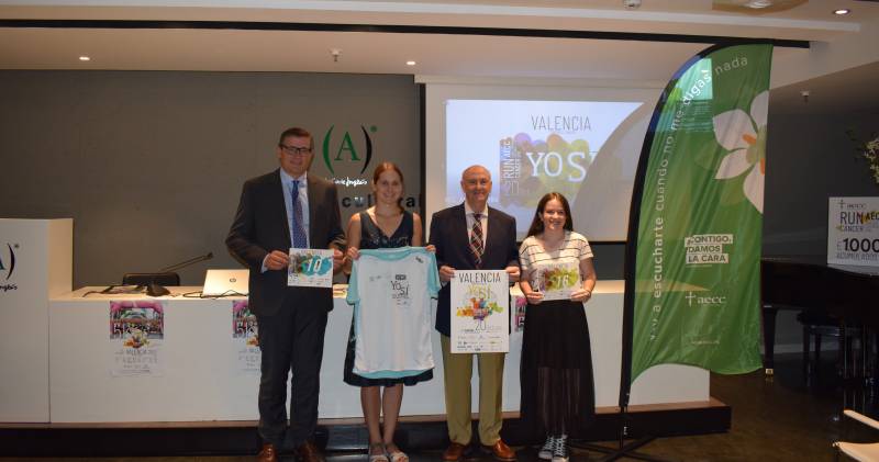 Tomás Trénor, las investigadoras Arantxa Martínez y Tetiana Melnyk, y Pau Pérez Rico Tomás Trénor, las investigadoras Arantxa Martínez y Tetiana Melnyk, y Pau Pérez Rico