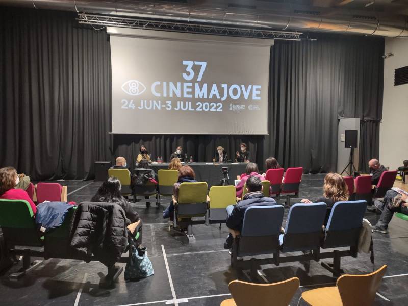 Cinema Jove de 2022. EPDA.
