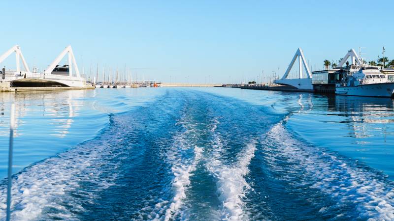 Aguas de La Marina de Valencia