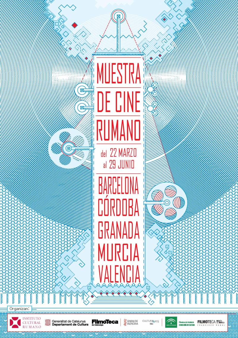 Muestra de cine rumano en 5 ciudades