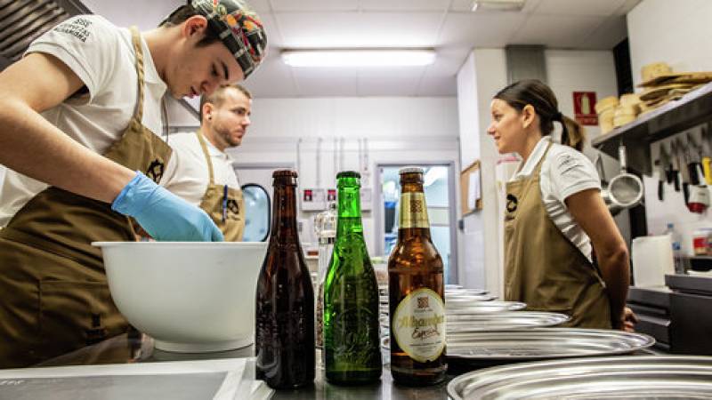 Cocineros con futuro