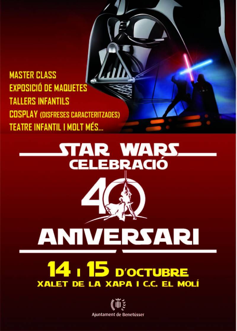 Cartel del evento