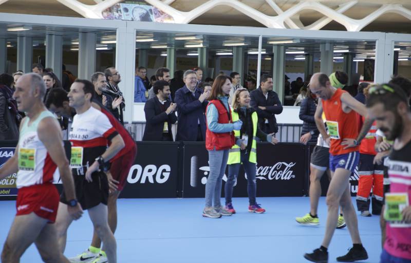 Maratón Valencia