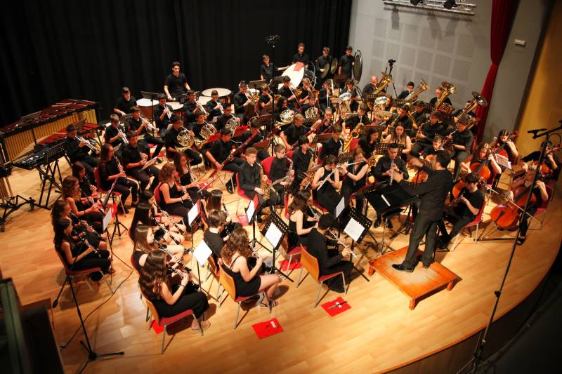 Joven Banda Sinfónica La Safor-Valldigna
