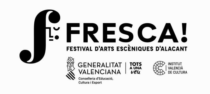 Cartell del festival FRESCA!. EPDA