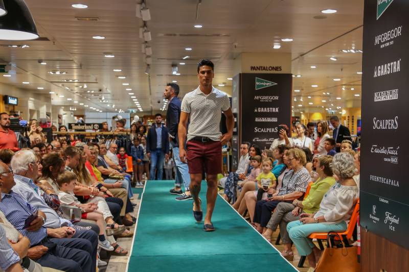 Men Fashion Show