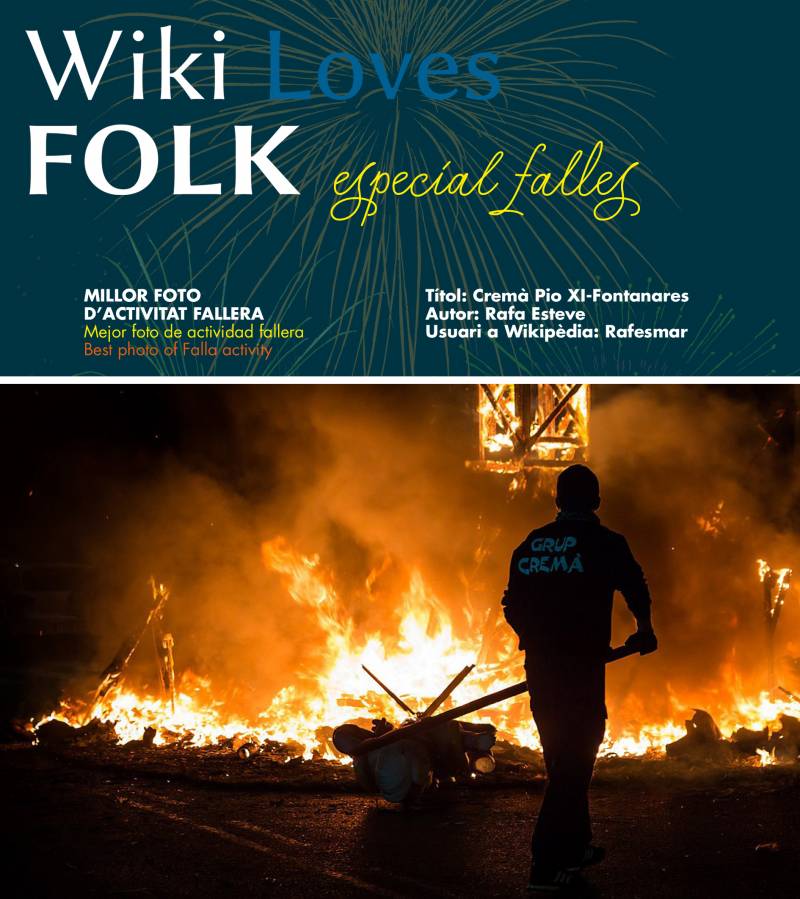 Wiki Loves Folk Especial Falles