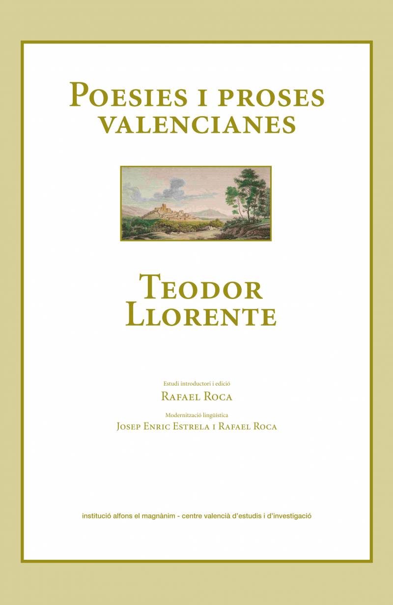 Poesies i proses valencianes