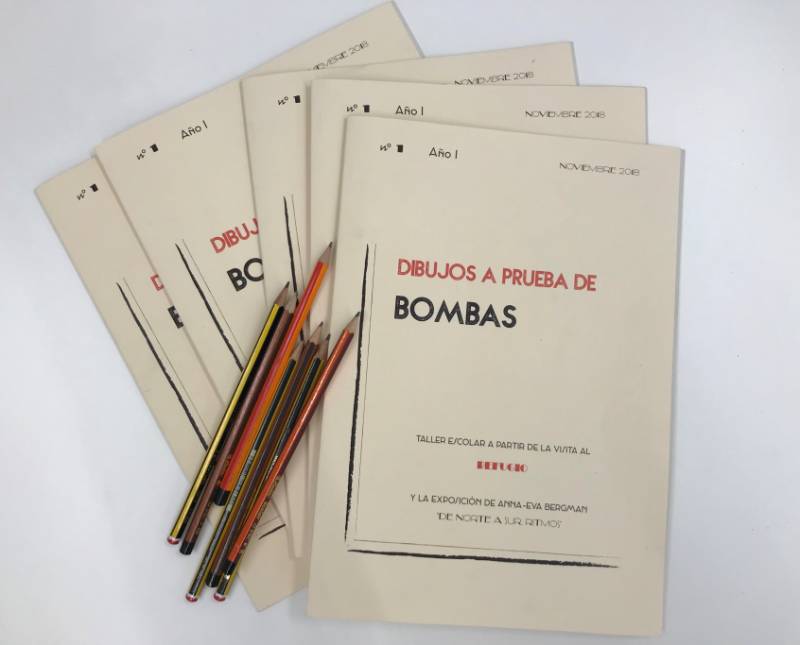 Dibujos a prueba de bombas