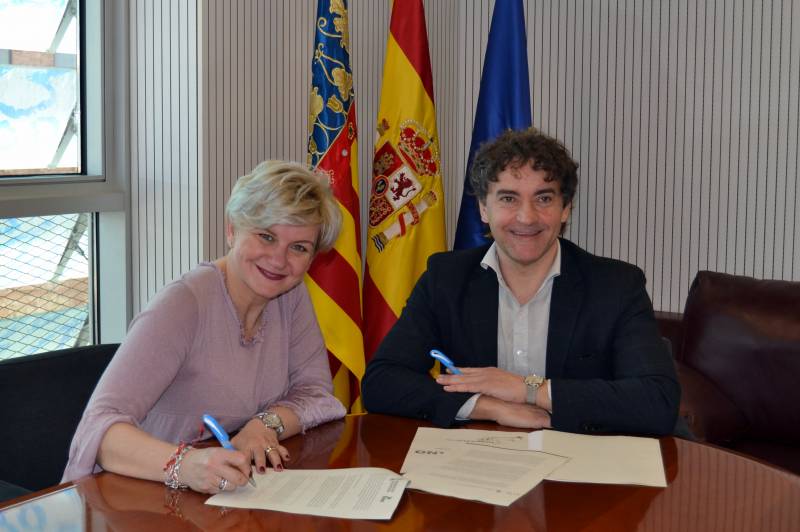 Firma Código Ético Turismo