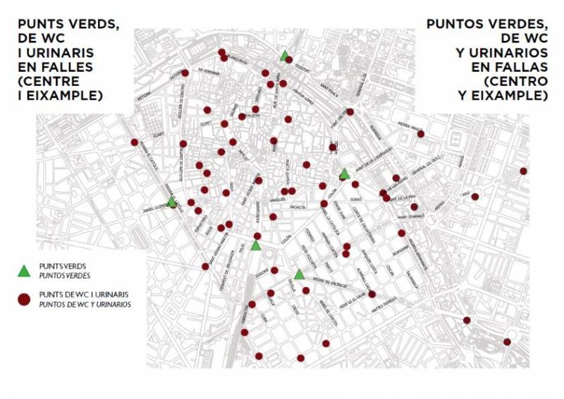 Mapa urinarios fallas 2020