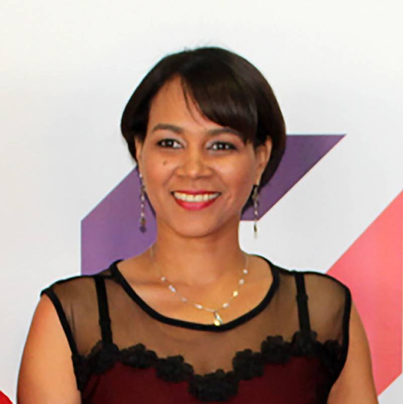 Nancy Tejada, Directora del Centro Cultural Juan Bosch
