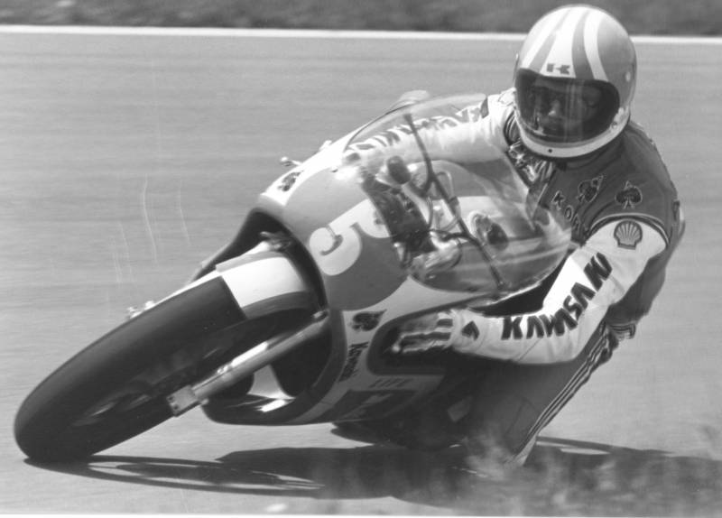 Kork Ballington Racing Legends