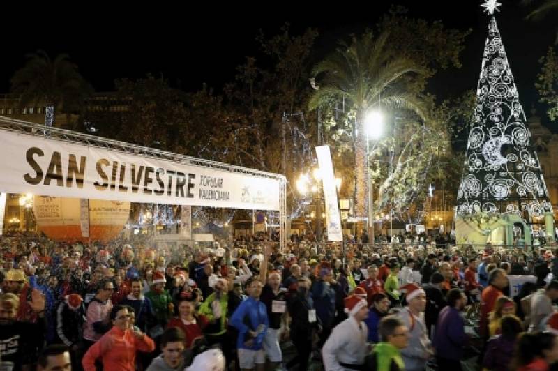 San Silvestre