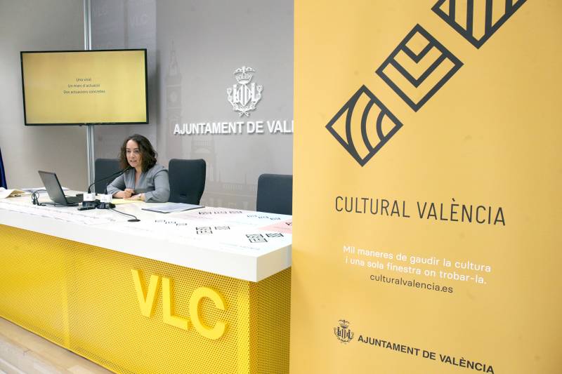 Presentación Cultural València Presentación Cultural València