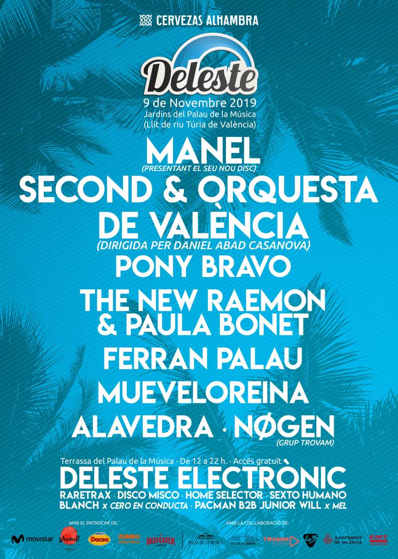 Cartel del festival