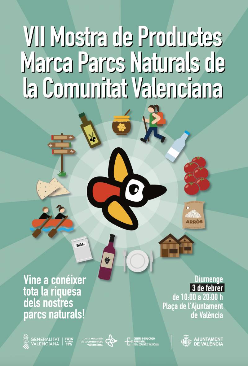 Mostra Parcs Naturals 2019