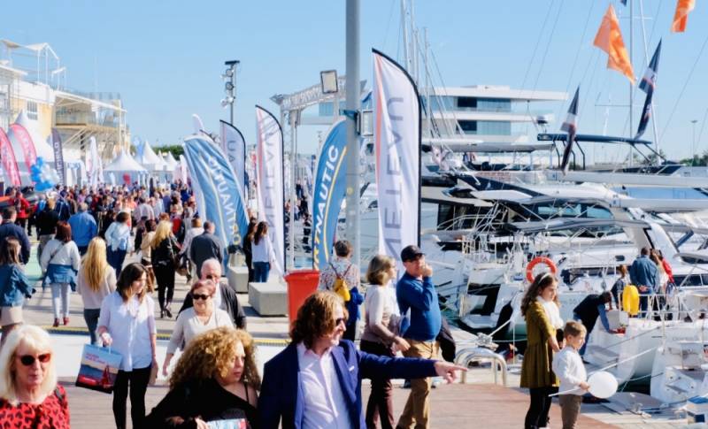 Valencia Boat Show