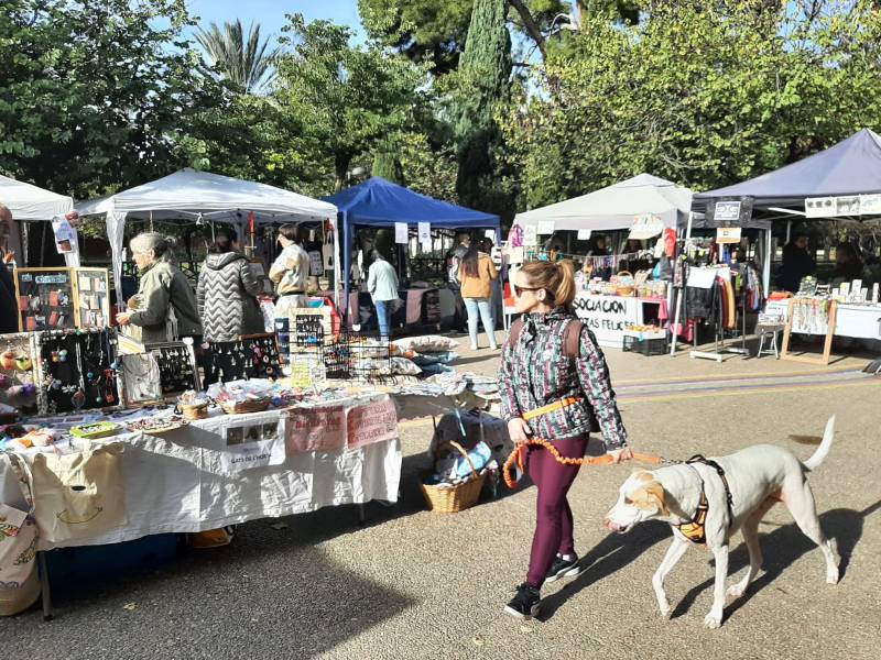 Enmarcada en el Fin de Semana Cultural de Abastos que se celebra los días 25 y 26 de marzo de 2023 /EPDA Enmarcada en el Fin de Semana Cultural de Abastos que se celebra los días 25 y 26 de marzo de 2023 /EPDA