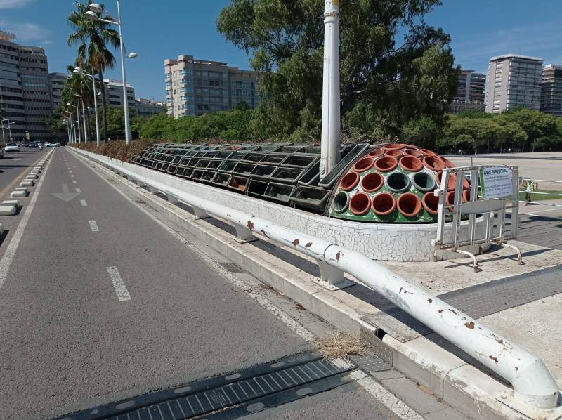 Pont de les Flors. /EPDA