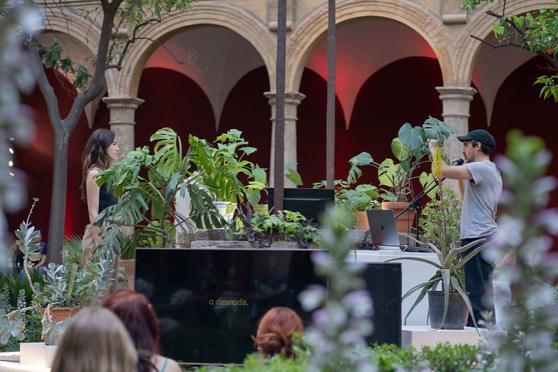 El espacio profesional del Festival 10 Sentidos celebra su sesión de la edición XIII en el Monasterio de San Miguel de los Reyes, espacio cultural clave de la ciudad de Valencia
