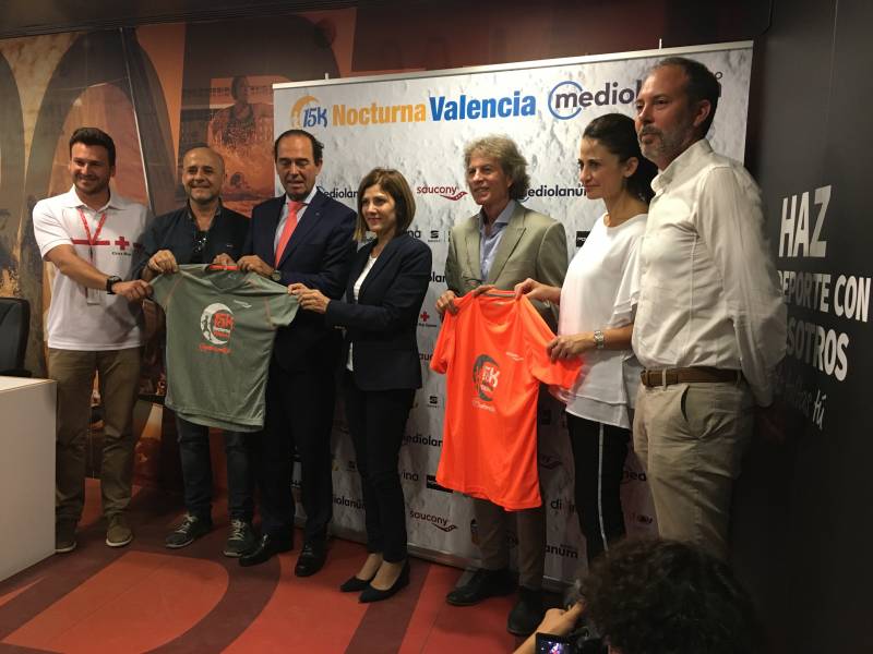 Presentación 15 k nocturna Presentación 15 k nocturna