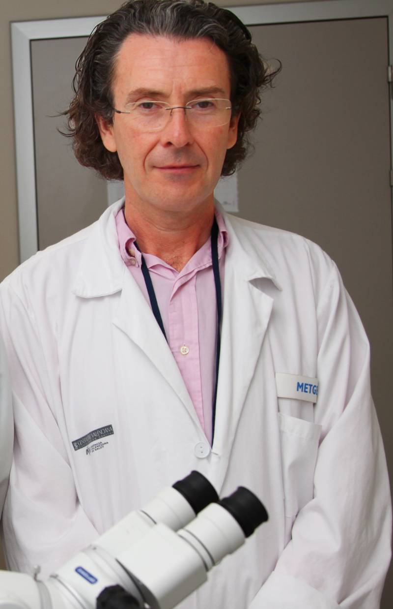 La Fe, Dr Juan Mollar, Prevención infecciones alimentarias
