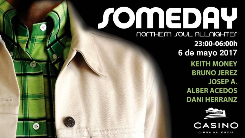 Festival Someday en Casino Cirsa Valencia