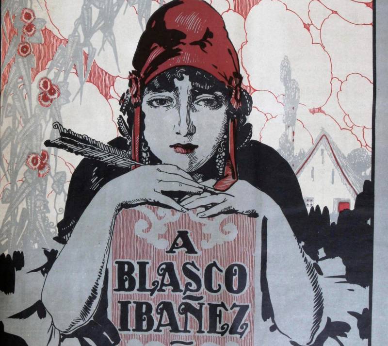 Exposició Blasco Ibáñez. EPDA
