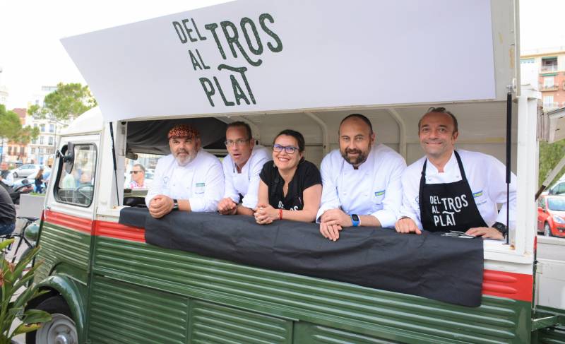 Food Truck, Del Tros al Plat 