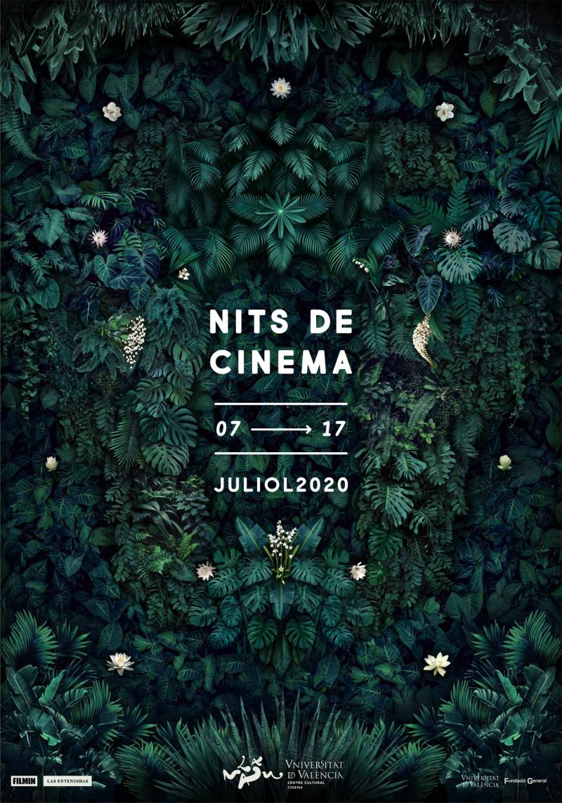 Cartel Nits de Cinema./ EPDA
