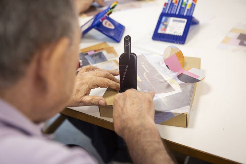 Taller residencias Jorge Ballester 