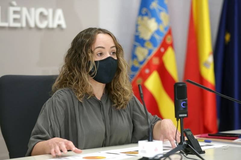 La regidora de Patrimoni i Recursos Culturals, Glòria Trello. EPDA. La regidora de Patrimoni i Recursos Culturals, Glòria Trello. EPDA.