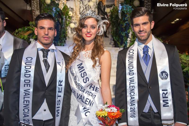 Christian Pérez, LIdia González y Julio Segura, ganadores de la edición 2015