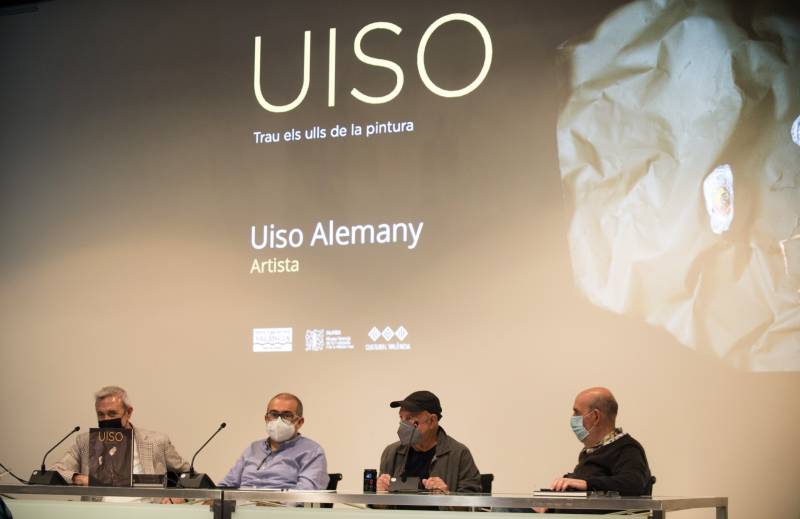 Exposición UISO en MuVIM.