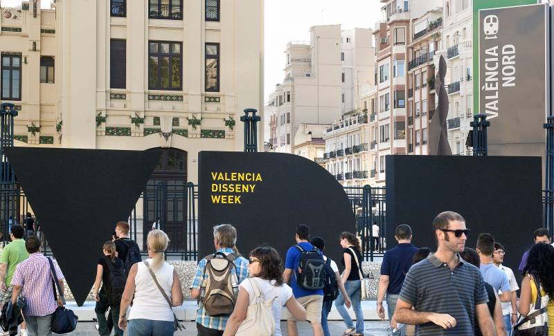 Valencia Disseny Week 2016 Valencia Disseny Week 2016