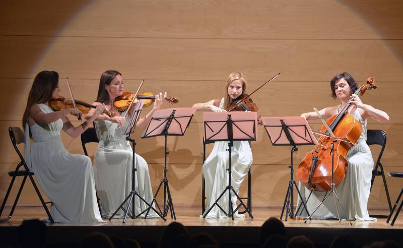 Concerts a la Fundació