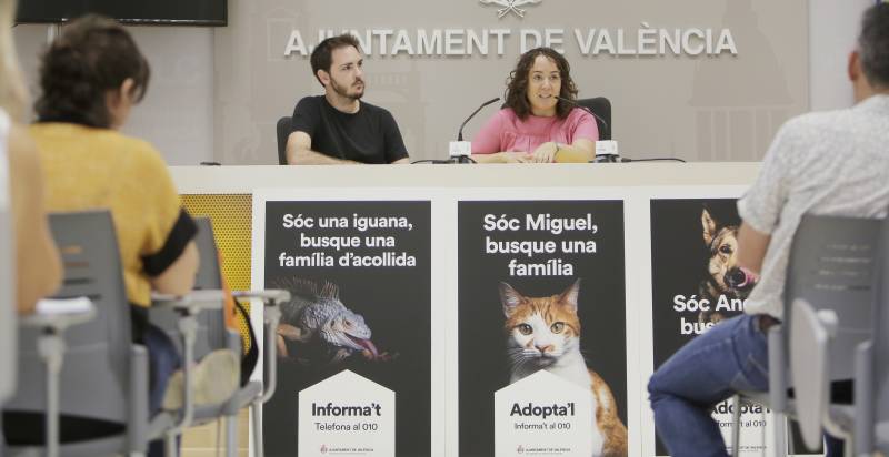 Campaña Adopta