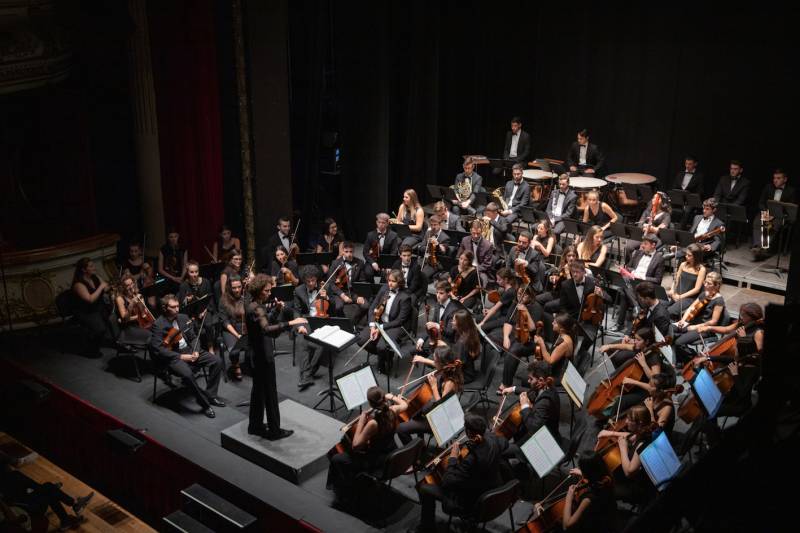 Orquestra Filharmo?nica Universitat