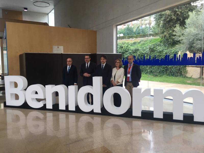 Foro Internacional de Turismo de Benidorm