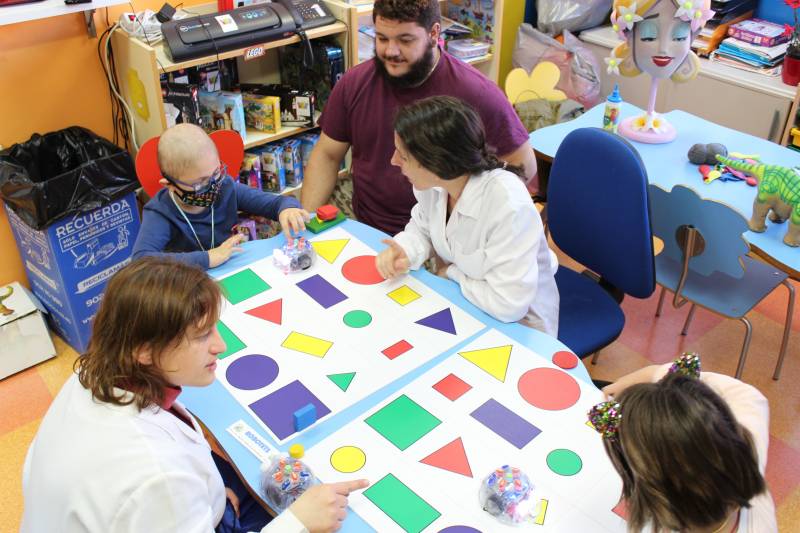 La Ciencia a Escena en el Clínico