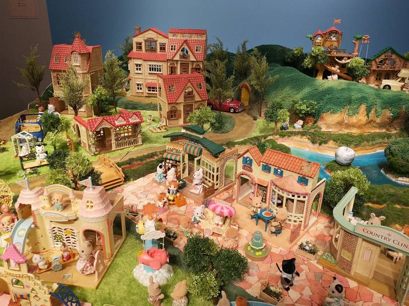 Sylvanian Families