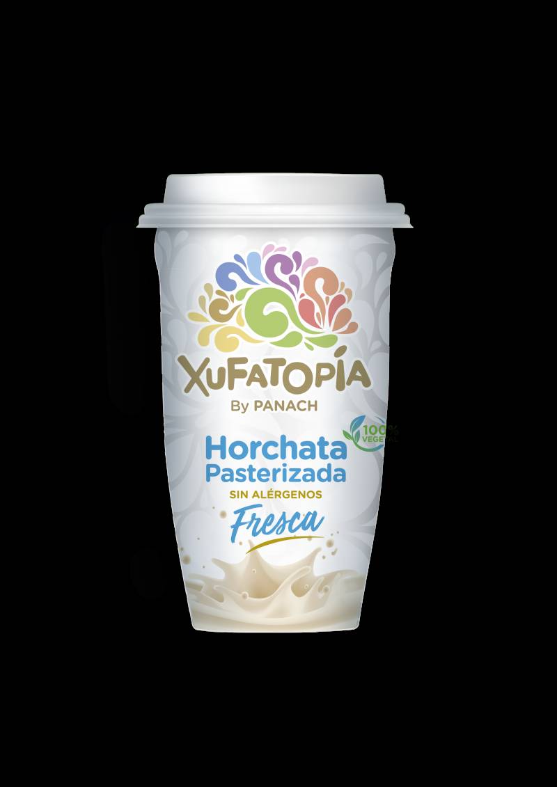 Horchata Xufatopía./ EPDA