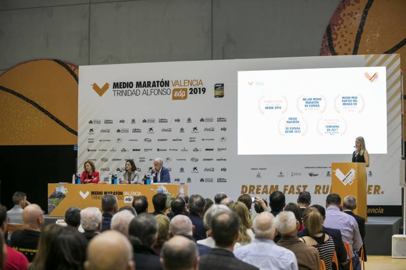 Presentación Medio Maraton Presentación Medio Maraton