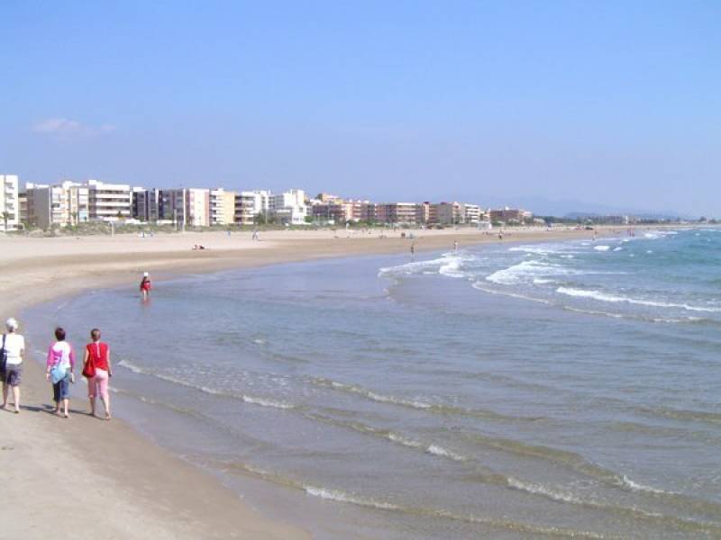 Playa RacÃ³ de Mar de Canet