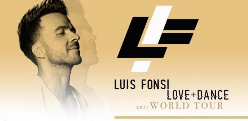 Gira de Luis Fonsi