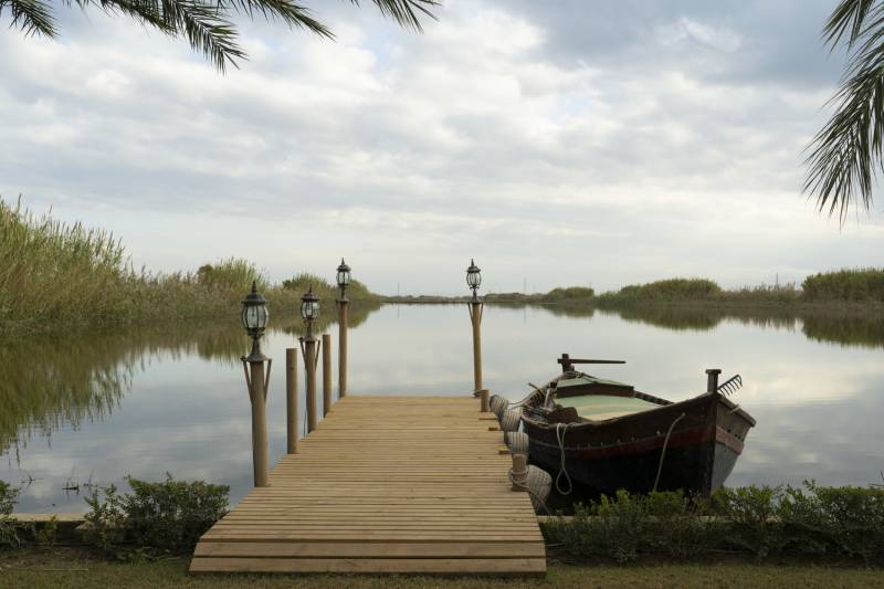 La Albufera - Foto: Javier Rodríguez