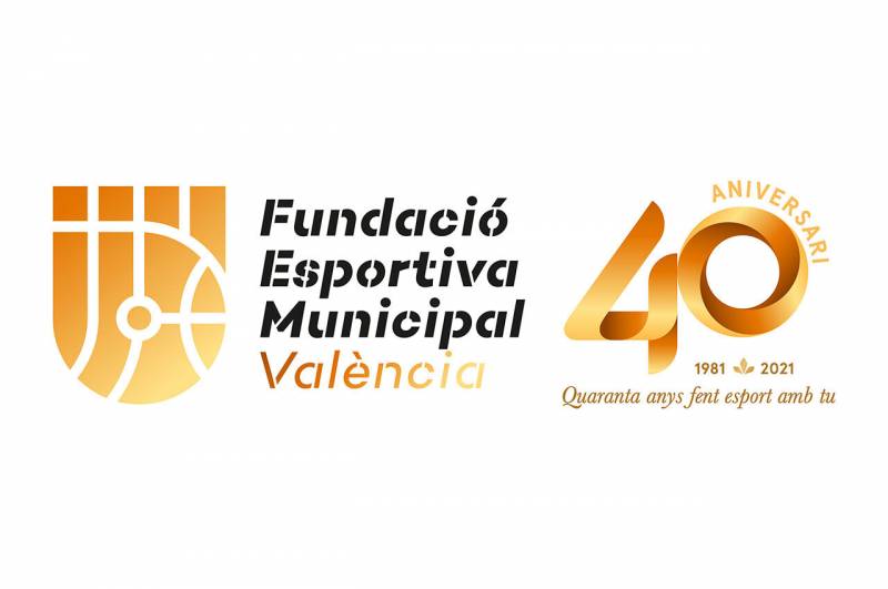 Logo de la Fundació Esportiva Municipal.